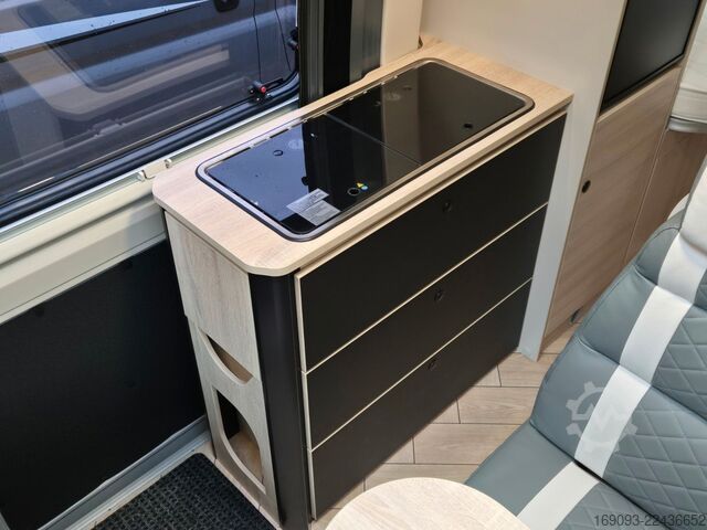 Autocaravana CHAUSSON V697 Sport Line *MJ26*18"ALU*Autom*Arctic*7000¤!