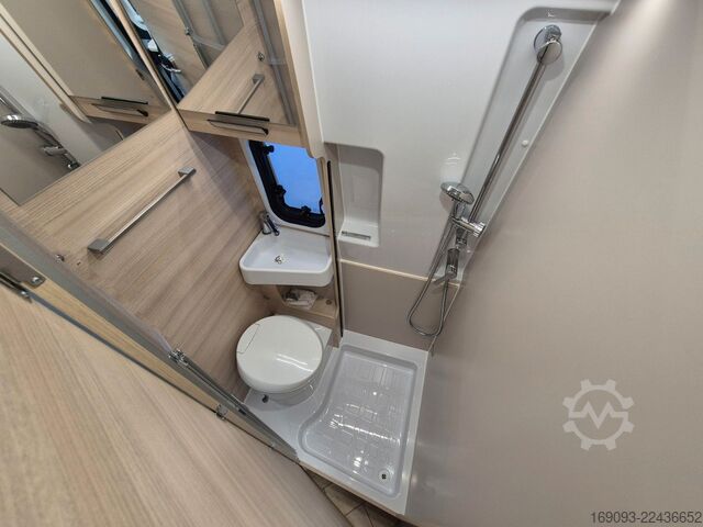 Autocaravana CHAUSSON V697 Sport Line *MJ26*18"ALU*Autom*Arctic*7000¤!