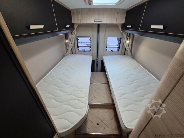 Autocaravana CHAUSSON V697 Sport Line *MJ26*18"ALU*Autom*Arctic*7000¤!