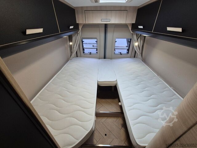 Autocaravana CHAUSSON V697 Sport Line *MJ26*18"ALU*Autom*Arctic*7000¤!