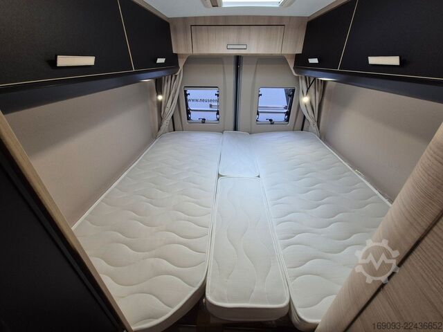 Autocaravana CHAUSSON V697 Sport Line *MJ26*18"ALU*Autom*Arctic*7000¤!