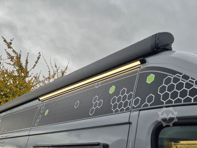 Autocaravana CHAUSSON V697 Sport Line *MJ26*18"ALU*Autom*Arctic*7000¤!
