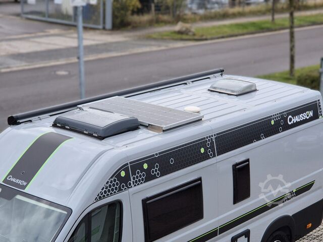 Autocaravana CHAUSSON V697 Sport Line *MJ26*18"ALU*Autom*Arctic*7000¤!