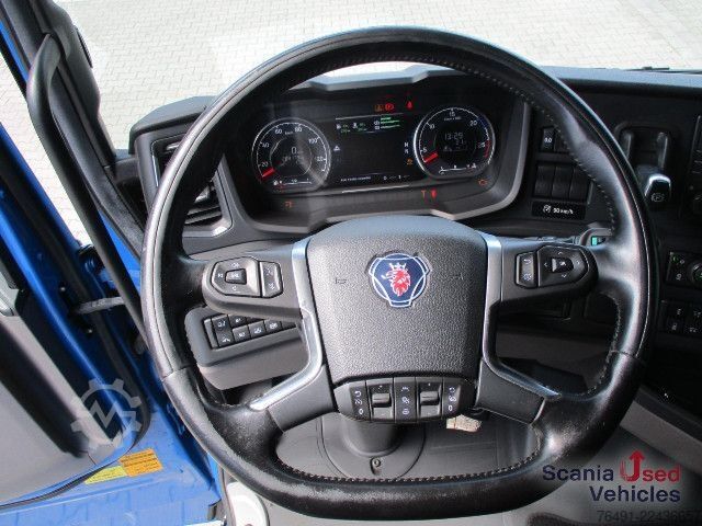 Kamion za opasne materije Scania S 500 A6x2/4NA / 70 t / ADR EX/II