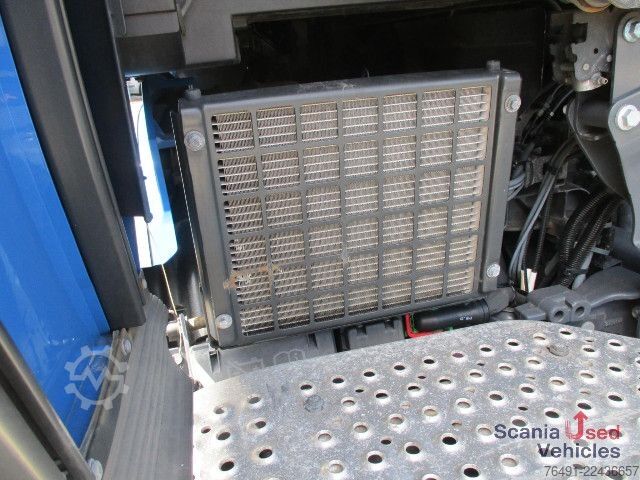 Kamion za opasne materije Scania S 500 A6x2/4NA / 70 t / ADR EX/II