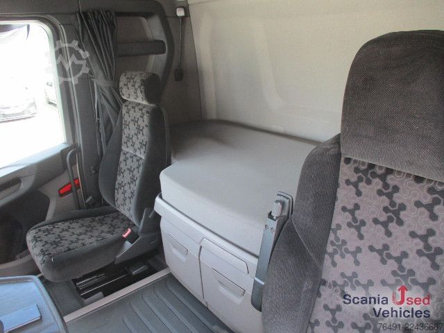 Rashladni kamion Scania R 450 B6x2*4NB / Durchladezug / Lbw.