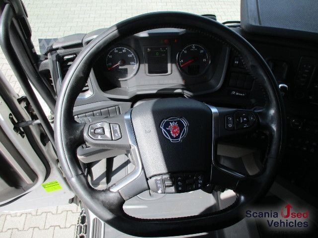 Rashladni kamion Scania R 450 B6x2*4NB / Durchladezug / Lbw.