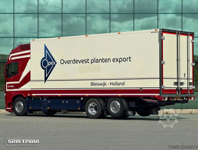 Kuorma-auto umpikorilla VOLVO FH 13.500 I-PARK COOL FULL AIR HEIWO ISOLATED BO