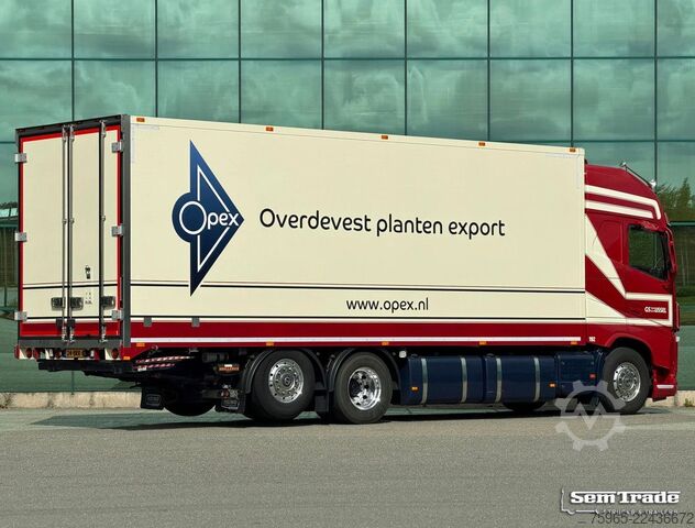 Kuorma-auto umpikorilla VOLVO FH 13.500 I-PARK COOL FULL AIR HEIWO ISOLATED BO