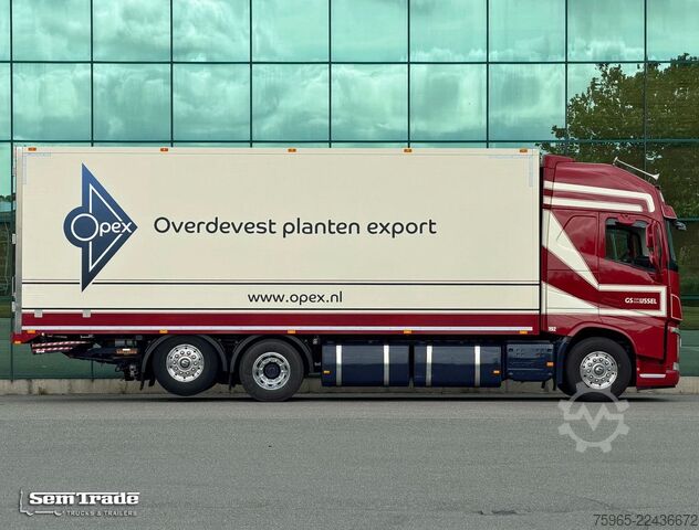 Kuorma-auto umpikorilla VOLVO FH 13.500 I-PARK COOL FULL AIR HEIWO ISOLATED BO
