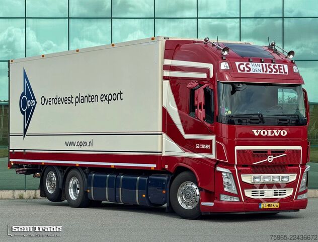 Kuorma-auto umpikorilla VOLVO FH 13.500 I-PARK COOL FULL AIR HEIWO ISOLATED BO