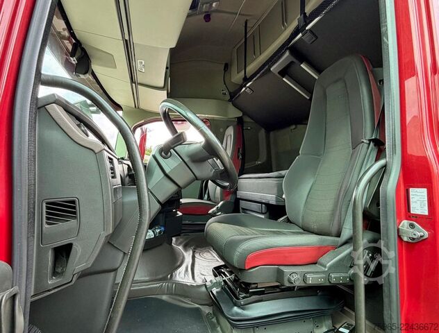 Kuorma-auto umpikorilla VOLVO FH 13.500 I-PARK COOL FULL AIR HEIWO ISOLATED BO