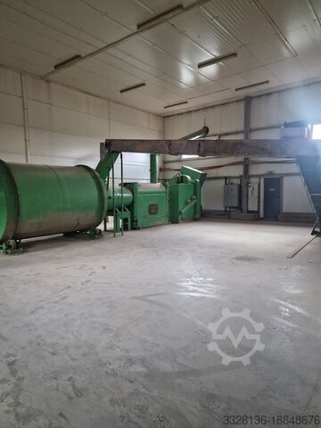 Sahanpurun kuivausrumpu Kazlu rudos metalas 