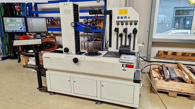 Rezervirano mjesto ZOLLER Redomatic1