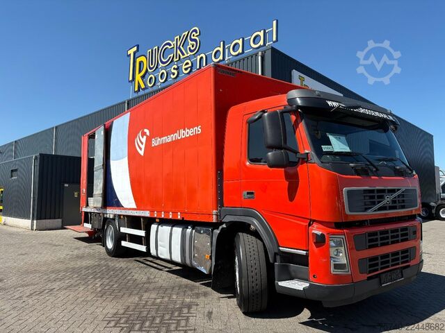 Kofer Volvo FM 310 + DHOLLANDIA LOADLIFT 3000 KG + ZIJDEUR ...