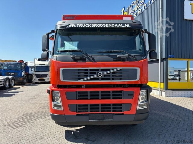 Kofer Volvo FM 310 + DHOLLANDIA LOADLIFT 3000 KG + ZIJDEUR ...