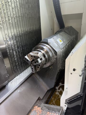 CNC tokarilicko-glodački centar DMG CLX 450 TC