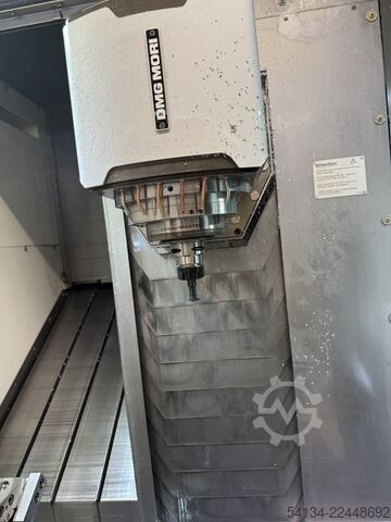 CNC tokarilicko-glodački centar DMG CLX 450 TC