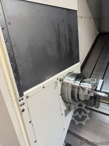 CNC tokarilicko-glodački centar DMG CLX 450 TC