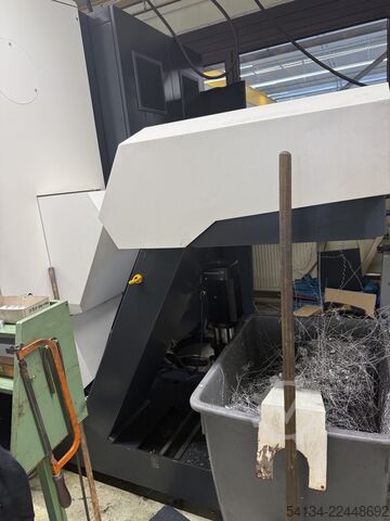 CNC tokarilicko-glodački centar DMG CLX 450 TC