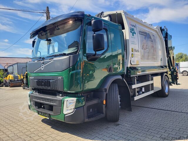 Javno komunalno vozilo Volvo FE 280