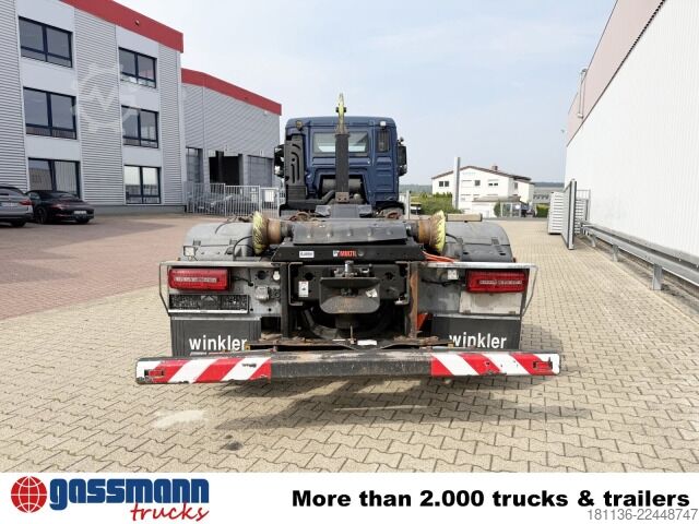 Kamion s kipom s pomičnim kontejnerom MAN TGS 26.420 6x2-4 BL Hiab ULT 21-59-M-ITF,