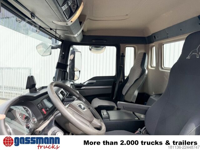 Kamion s kipom s pomičnim kontejnerom MAN TGS 26.420 6x2-4 BL Hiab ULT 21-59-M-ITF,