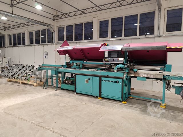 CNC Kaltkreissäge Kaltenbach KKS 401 NA Kaltenbach KKS 401 NA 2000
