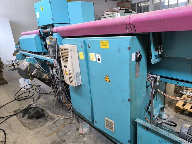 CNC Kaltkreissäge Kaltenbach KKS 401 NA Kaltenbach KKS 401 NA 2000