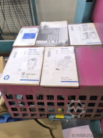 CNC Kaltkreissäge Kaltenbach KKS 401 NA Kaltenbach KKS 401 NA 2000