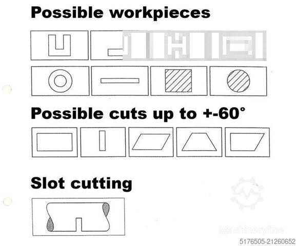 CNC Kaltkreissäge Kaltenbach KKS 401 NA Kaltenbach KKS 401 NA 2000