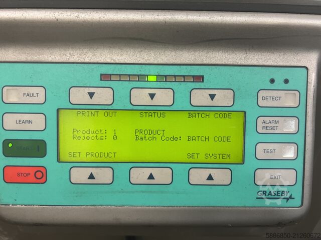 Detektor za otkrivanje metala  