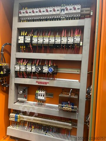 Used tangential grinding machine DANOBAT Danobat RT 1200