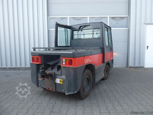 Schlepper Linde P250SWB