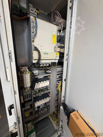 Centro de mecanizado universal AXA VHC-2-1760-XTS