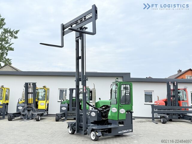 4-suunaline tõstuk Combilift C3000 DIESEL DUPLEX 4000MM CABIN
