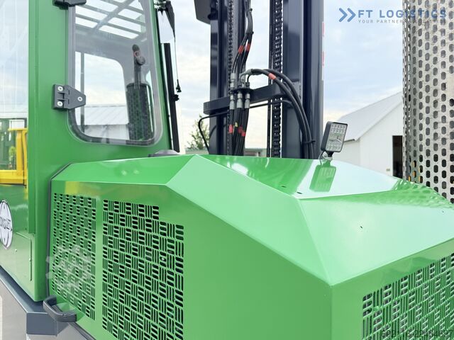 4-suunaline tõstuk Combilift C3000 DIESEL DUPLEX 4000MM CABIN