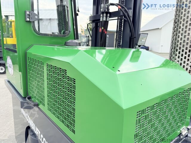 4-suunaline tõstuk Combilift C3000 DIESEL DUPLEX 4000MM CABIN