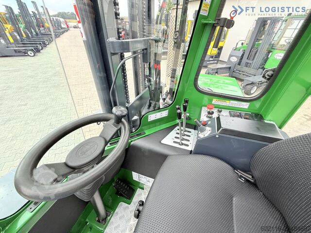 4-suunaline tõstuk Combilift C3000 DIESEL DUPLEX 4000MM CABIN