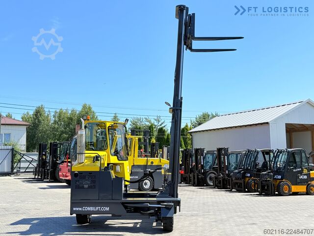 četvorosmerni viljuškar Combilift C5000XL / DUPLEX 4500MM / FREE LIFT