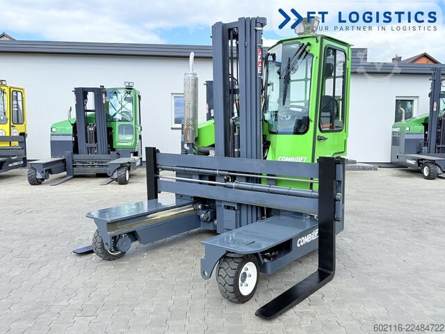 Négyirányú targoncát Combilift C3000 DIESEL TRIPLEX 5952 WFP FULL CABIN
