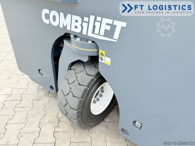 Négyirányú targoncát Combilift C3000 DIESEL TRIPLEX 5952 WFP FULL CABIN