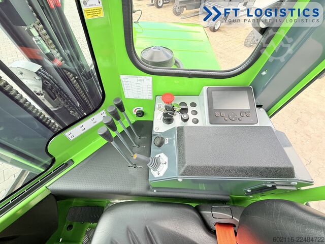 Négyirányú targoncát Combilift C3000 DIESEL TRIPLEX 5952 WFP FULL CABIN
