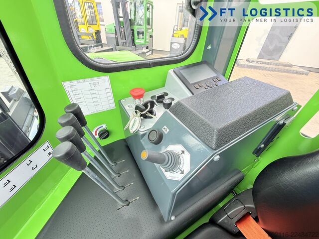 Négyirányú targoncát Combilift C3000 DIESEL TRIPLEX 5952 WFP FULL CABIN