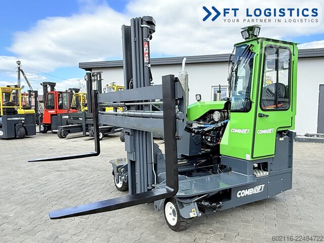 Négyirányú targoncát Combilift C3000 DIESEL TRIPLEX 5952 WFP FULL CABIN
