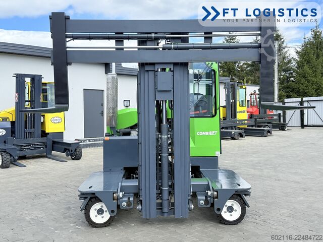 Négyirányú targoncát Combilift C3000 DIESEL TRIPLEX 5952 WFP FULL CABIN
