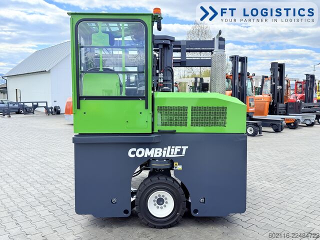 Négyirányú targoncát Combilift C3000 DIESEL TRIPLEX 5952 WFP FULL CABIN