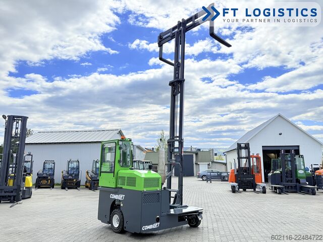 Négyirányú targoncát Combilift C3000 DIESEL TRIPLEX 5952 WFP FULL CABIN