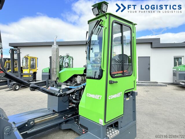 Négyirányú targoncát Combilift C3000 DIESEL TRIPLEX 5952 WFP FULL CABIN