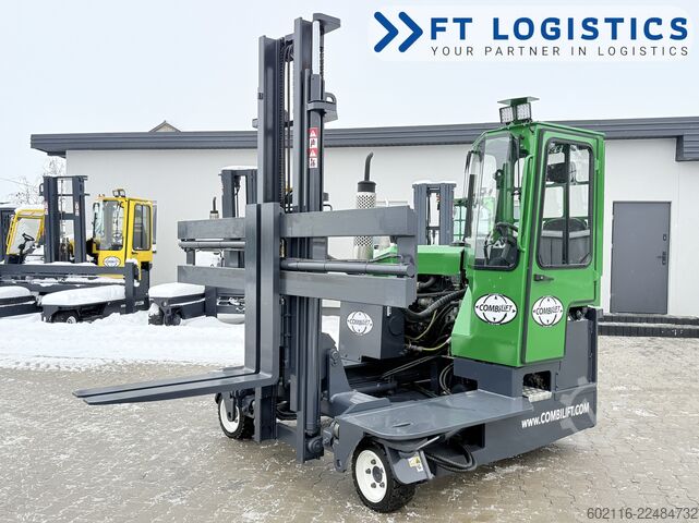 Négyirányú targoncát Combilift C3000 DIESEL WIDE FORK POSITIONER DUPLEX